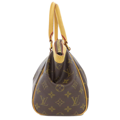 LOUIS VUITTON  M40143 Handbag Tivoli PM Monogram canvas Ladies