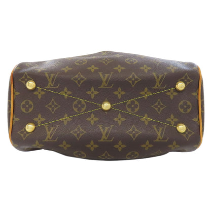 LOUIS VUITTON  M40143 Handbag Tivoli PM Monogram canvas Ladies