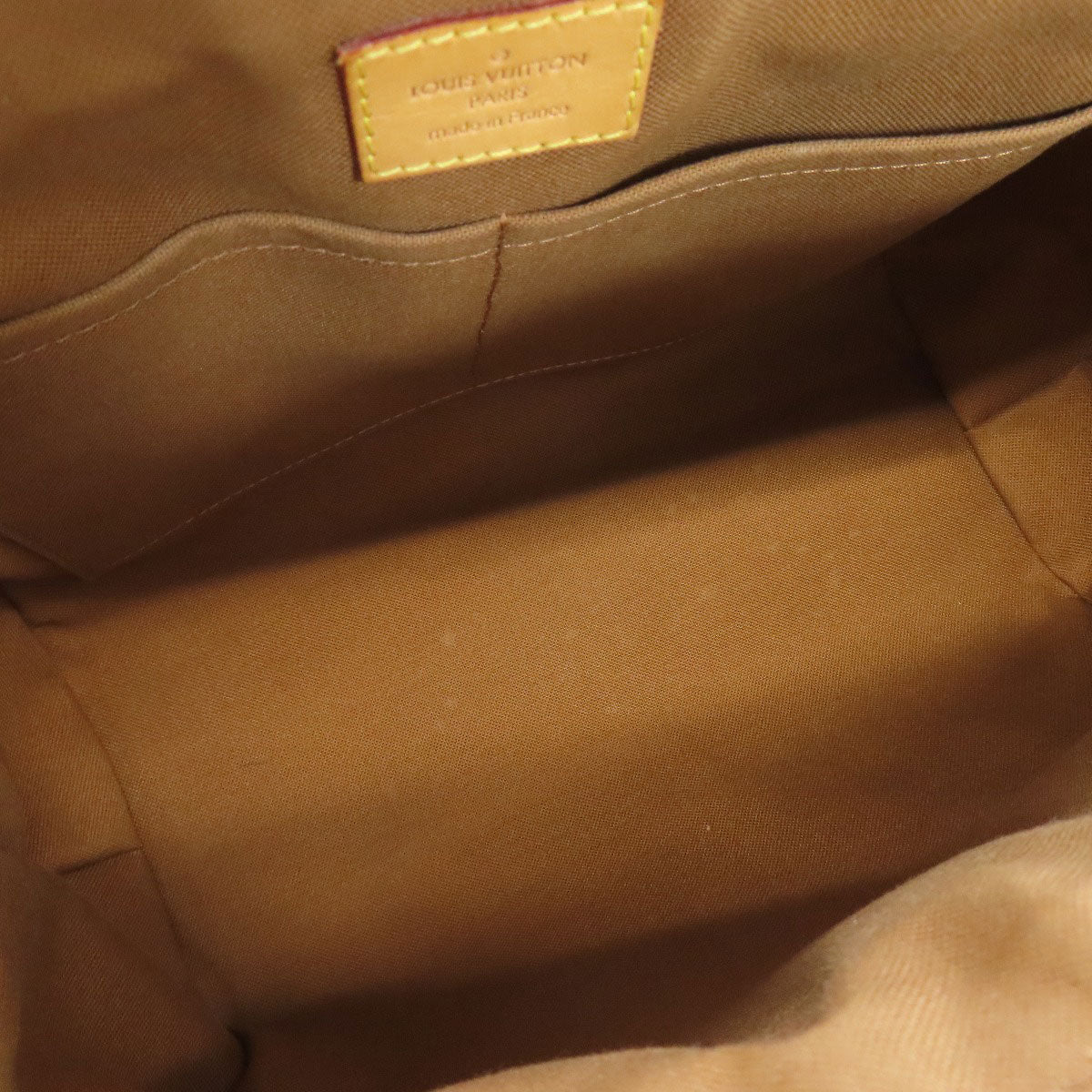 LOUIS VUITTON  M40143 Handbag Tivoli PM Monogram canvas Ladies