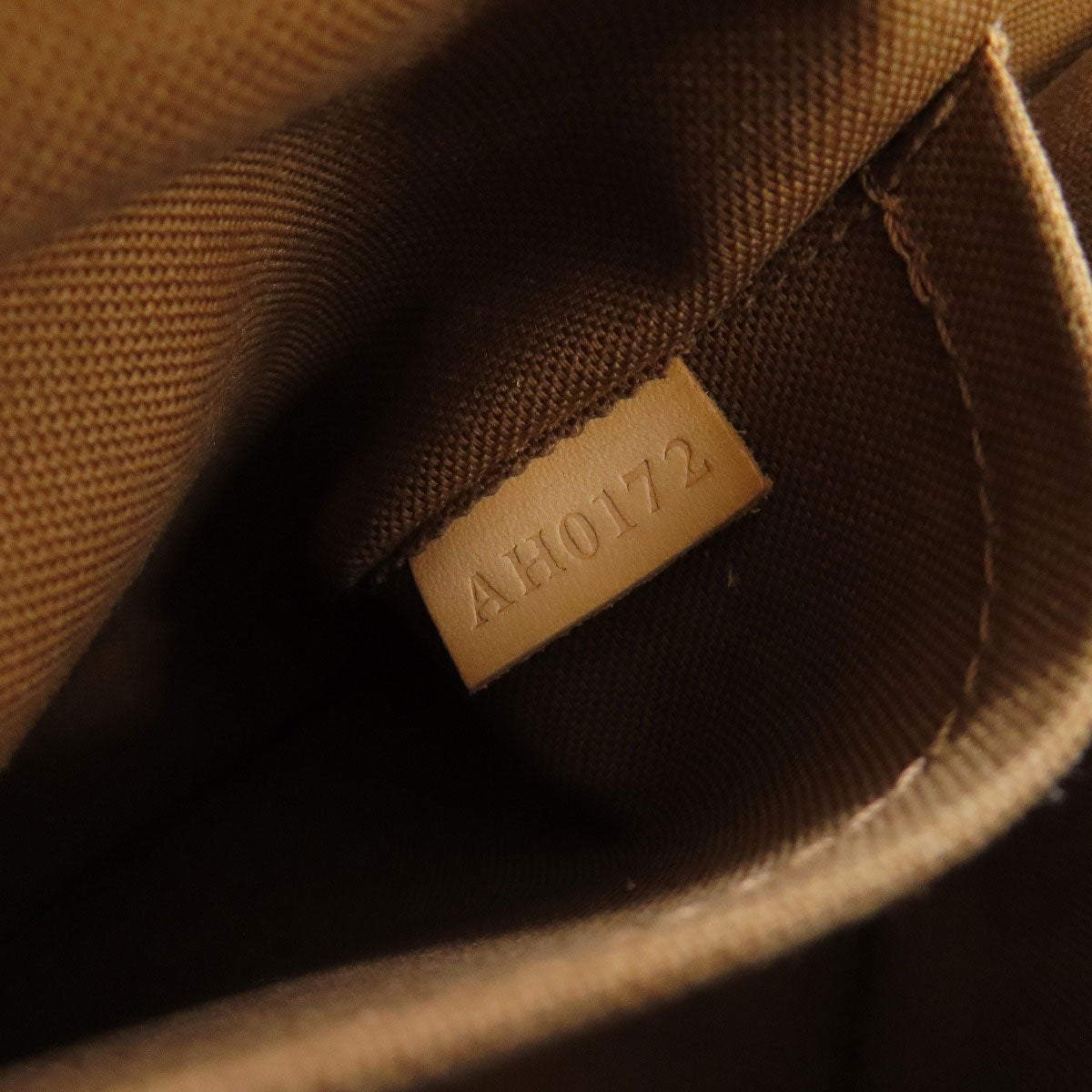 LOUIS VUITTON  M40143 Handbag Tivoli PM Monogram canvas Ladies