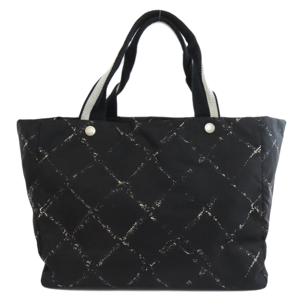 CHANEL   Handbag Travel line Nylon Ladies