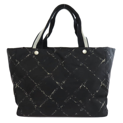 CHANEL   Handbag Travel line Nylon Ladies