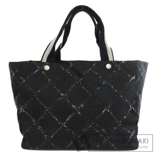 CHANEL   Handbag Travel line Nylon Ladies