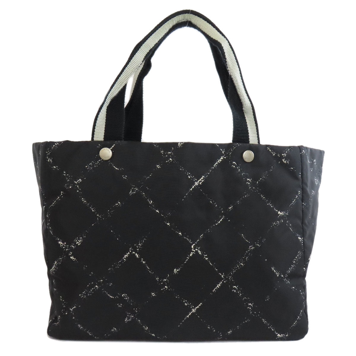 CHANEL   Handbag Travel line Nylon Ladies