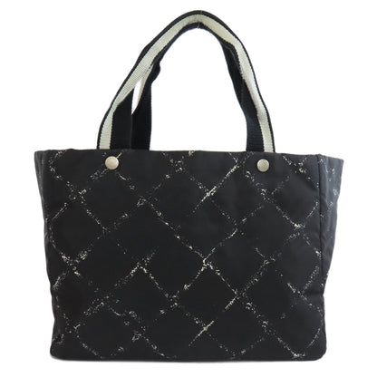 CHANEL   Handbag Travel line Nylon Ladies
