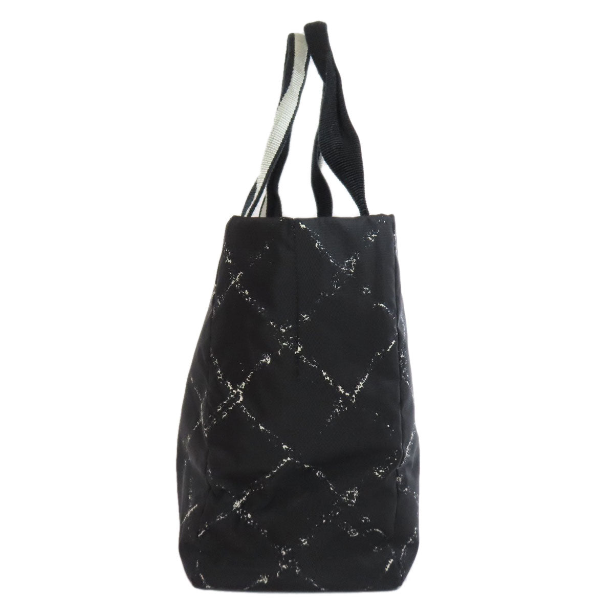 CHANEL   Handbag Travel line Nylon Ladies