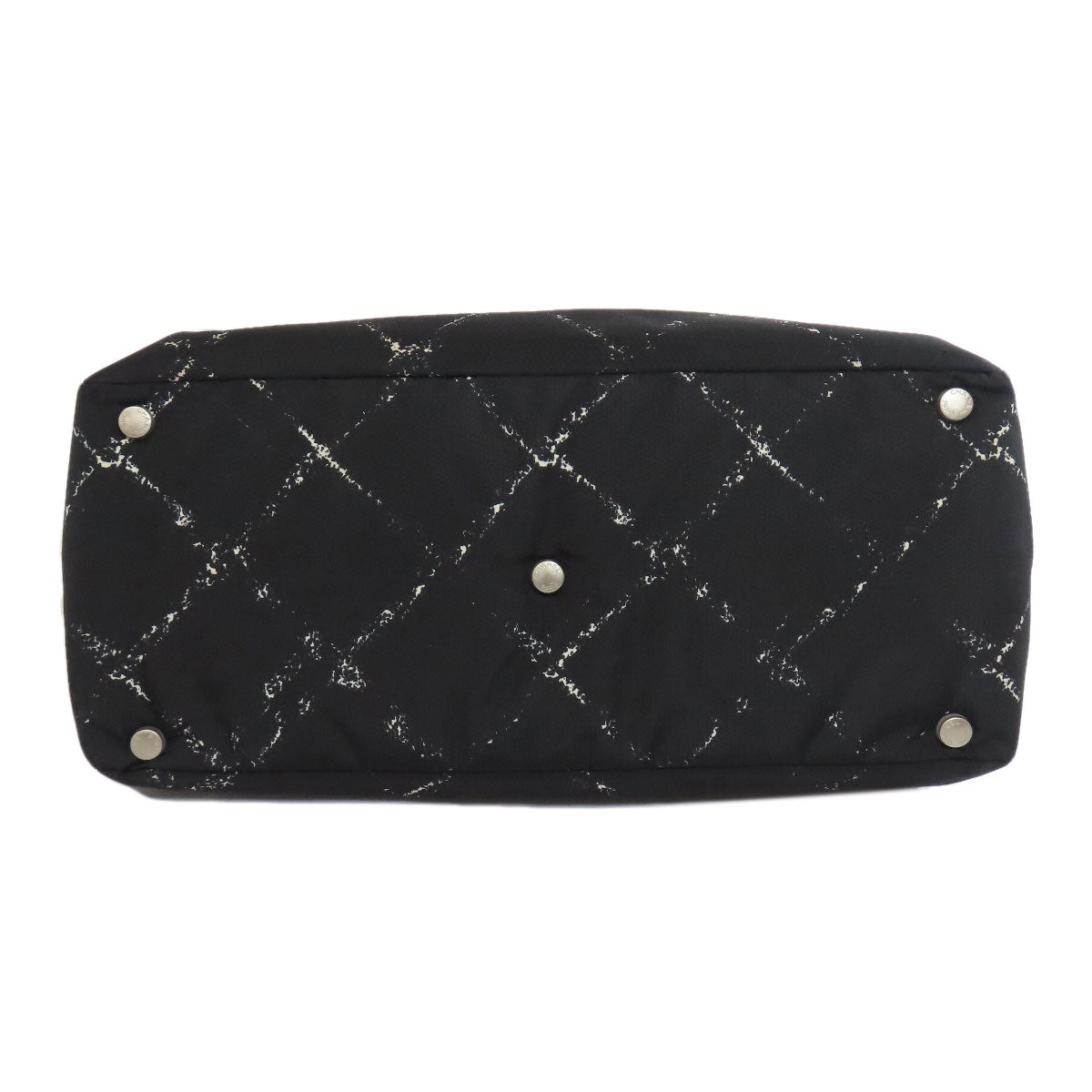 CHANEL   Handbag Travel line Nylon Ladies