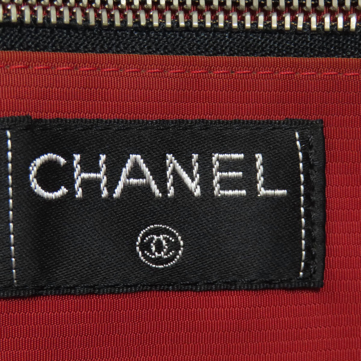 CHANEL   Handbag Travel line Nylon Ladies