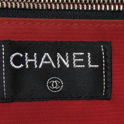 CHANEL   Handbag Travel line Nylon Ladies