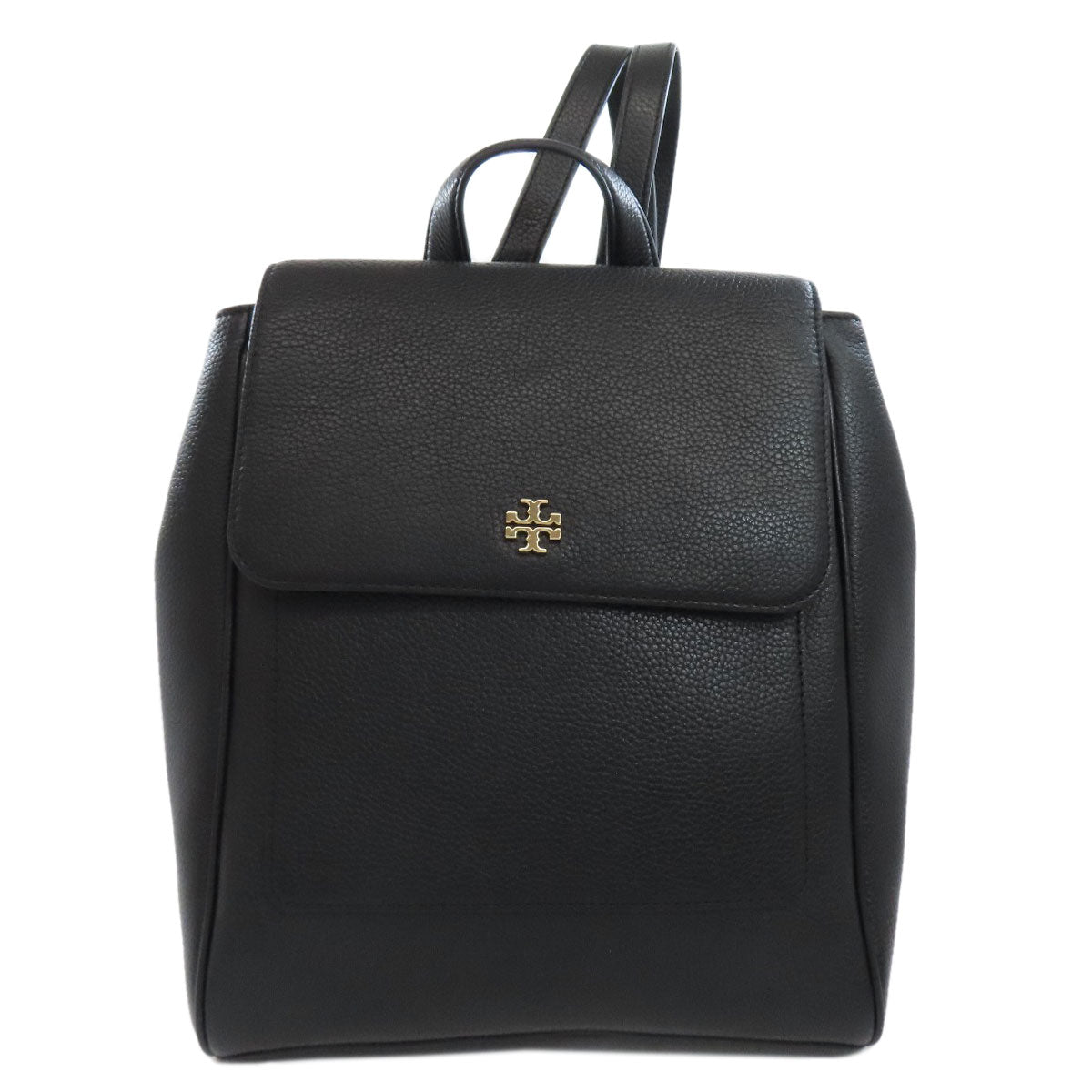 Tory Burch   Backpack Â· Daypack logo Leather Ladies