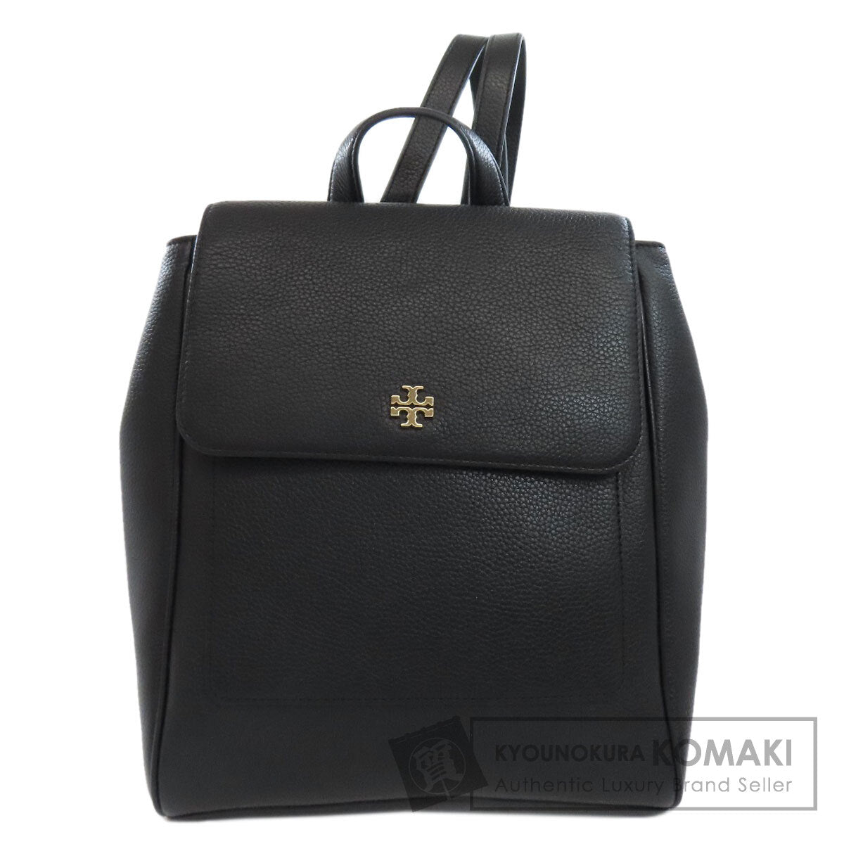Tory Burch   Backpack Â· Daypack logo Leather Ladies
