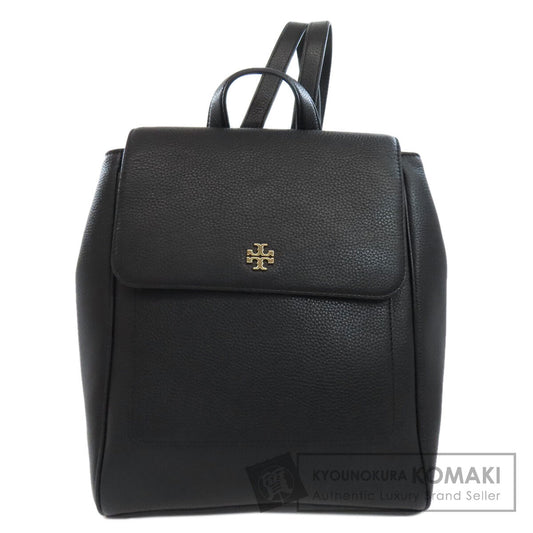 Tory Burch   Backpack Â· Daypack logo Leather Ladies