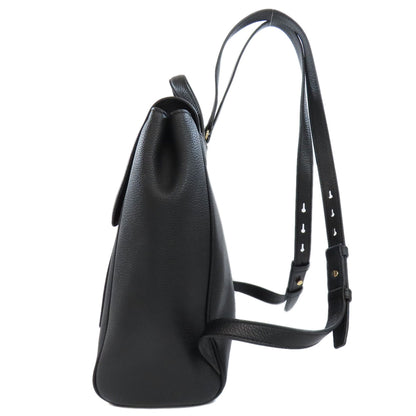 Tory Burch   Backpack Â· Daypack logo Leather Ladies