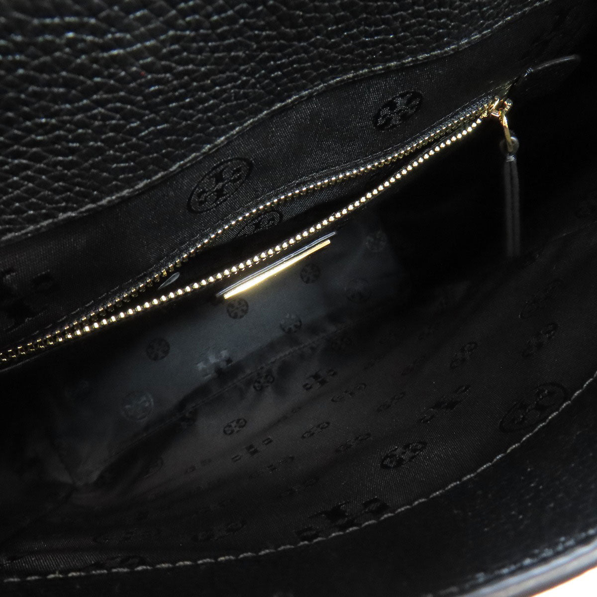 Tory Burch   Backpack Â· Daypack logo Leather Ladies