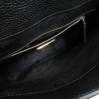 Tory Burch   Backpack Â· Daypack logo Leather Ladies
