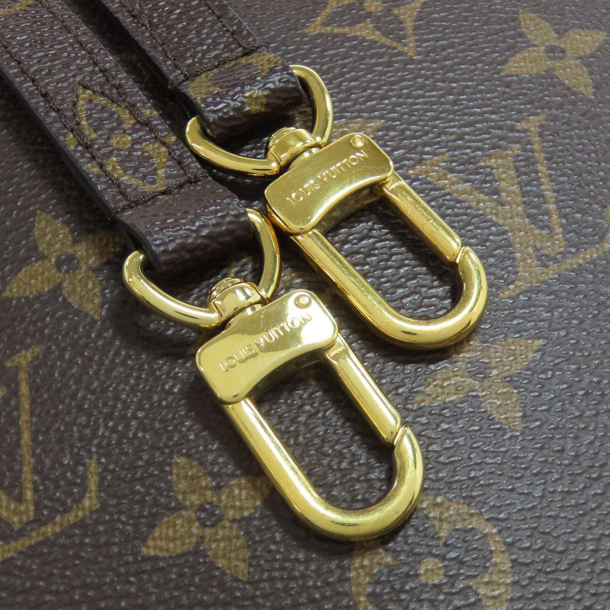 LOUIS VUITTON M44259 Marignan Handbag Monogram canvas Ladies [Used]