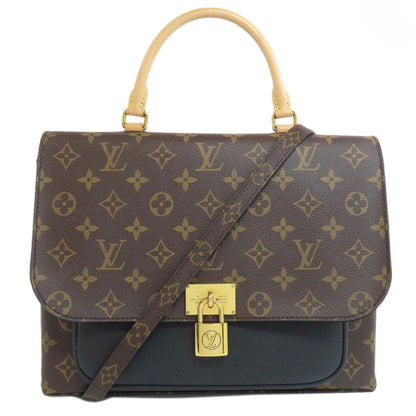 LOUIS VUITTON M44259 Marignan Handbag Monogram canvas Ladies [Used]