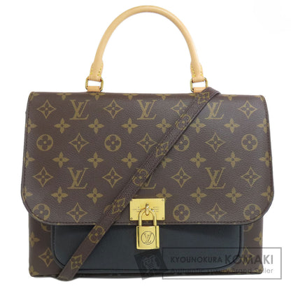 LOUIS VUITTON M44259 Marignan Handbag Monogram canvas Ladies [Used]