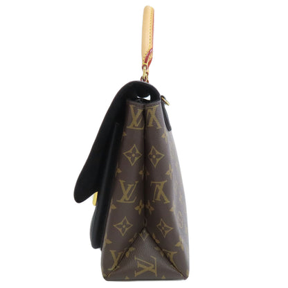 LOUIS VUITTON M44259 Marignan Handbag Monogram canvas Ladies [Used]