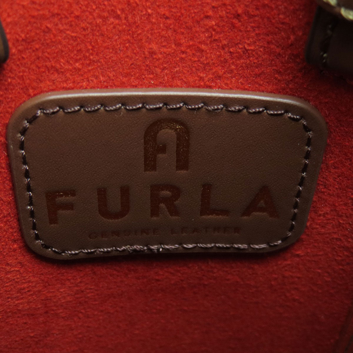 Furla   Shoulder Bag 2WAY Leather Ladies