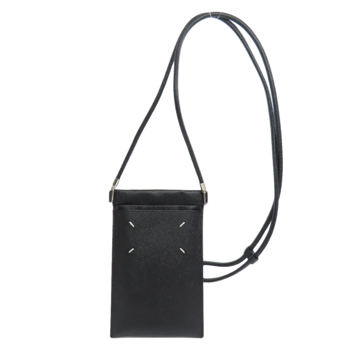 MaisonMargiela Pochette Shoulder Bag Leather Ladies [Used]