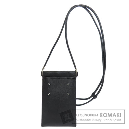 MaisonMargiela Pochette Shoulder Bag Leather Ladies [Used]