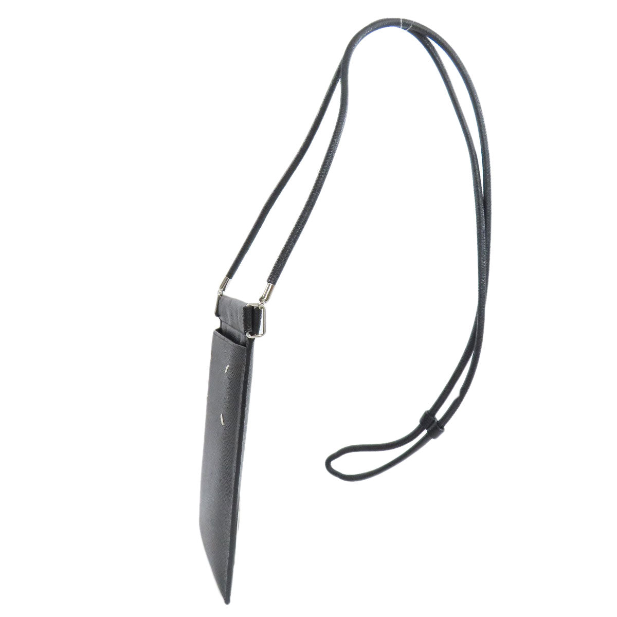 MaisonMargiela Pochette Shoulder Bag Leather Ladies [Used]