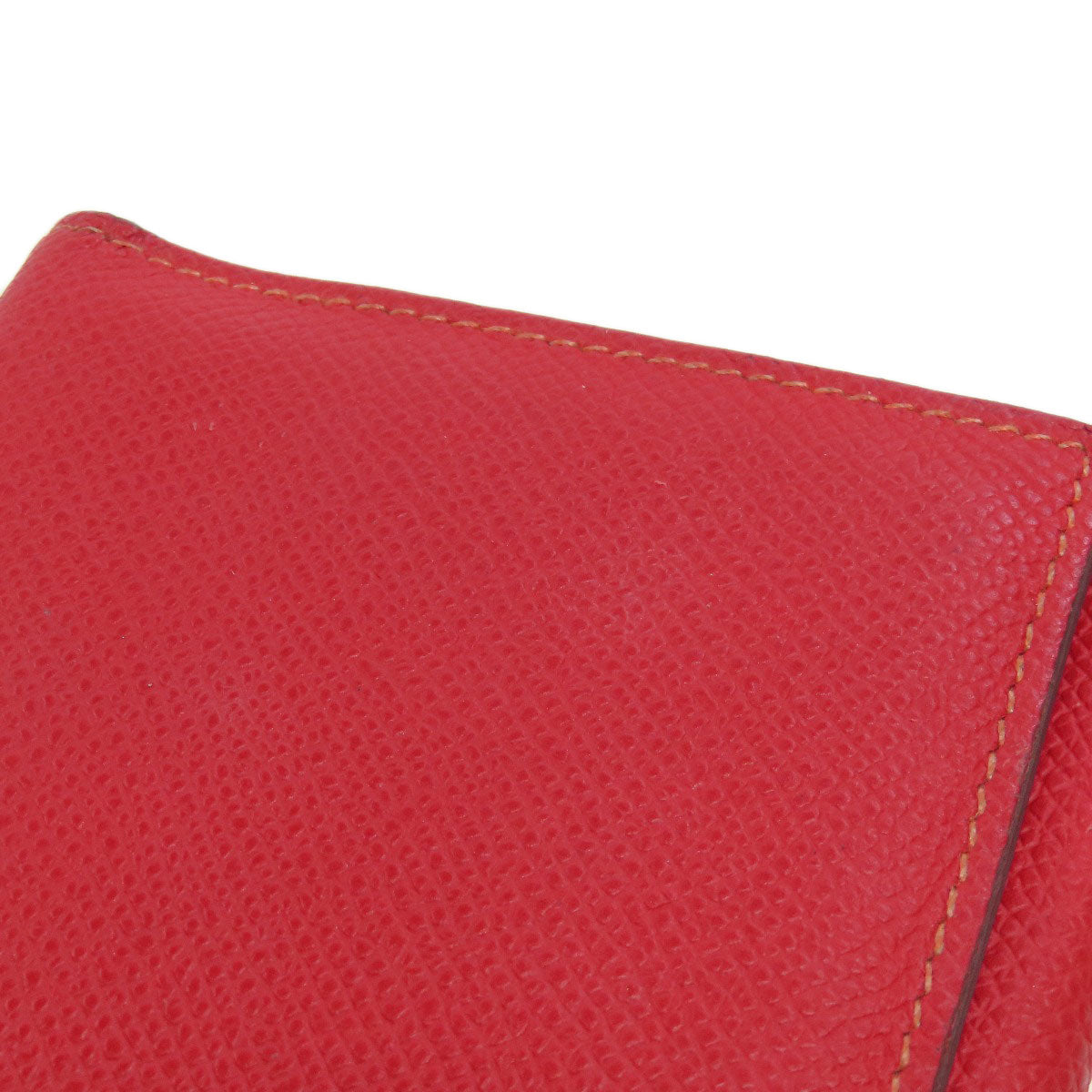 HERMES Bearn 2PLIS SilverHardware Long wallet (with coin pocket) Epsom Ladies [Used]