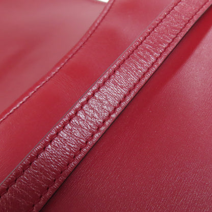 GUCCI 550129 Ally GG Marmont Shoulder Bag Calf Ladies [Used]