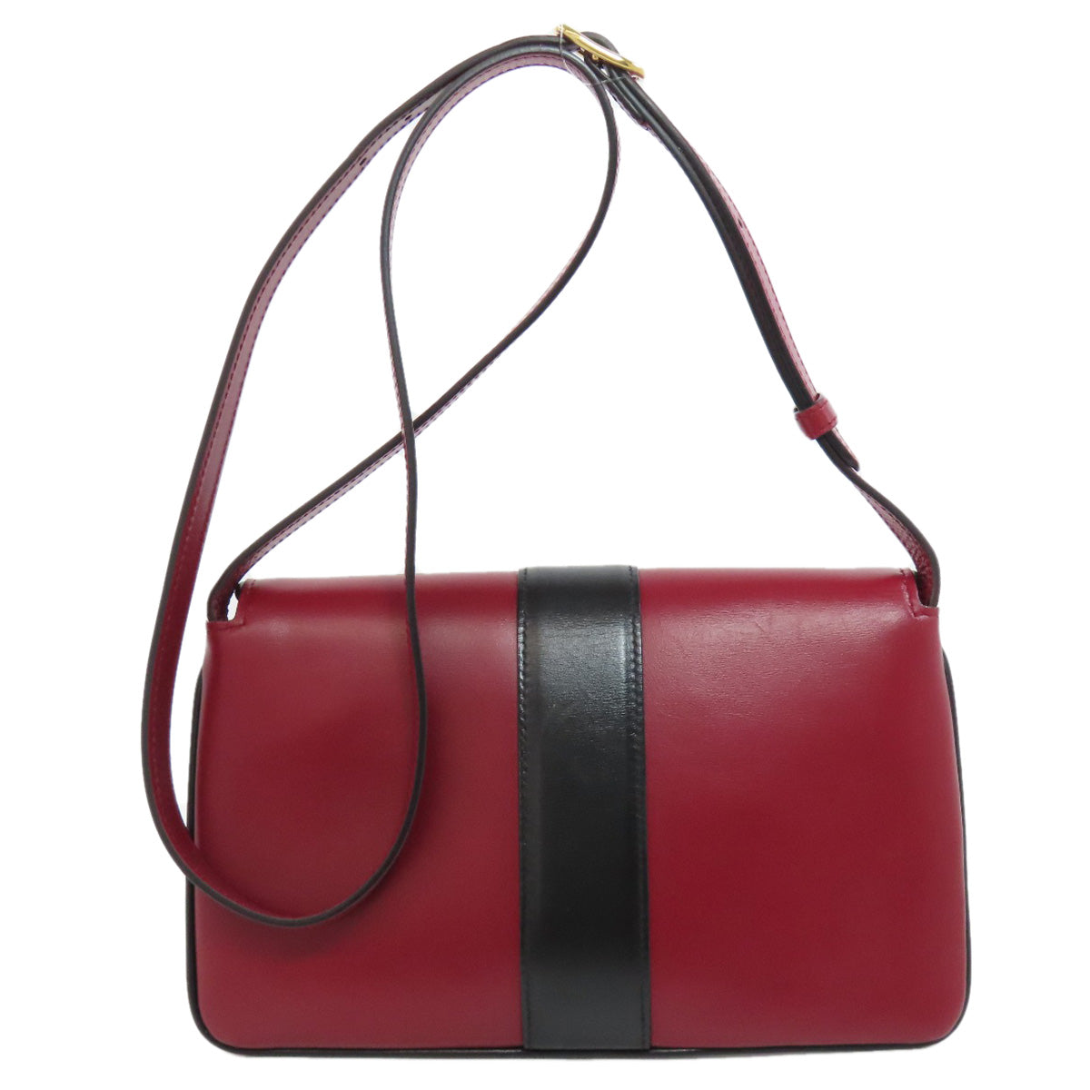 グッチ 550129 アリー GGマーモント ショルダーバッグ カーフ レディース 【中古】【GUCCI】