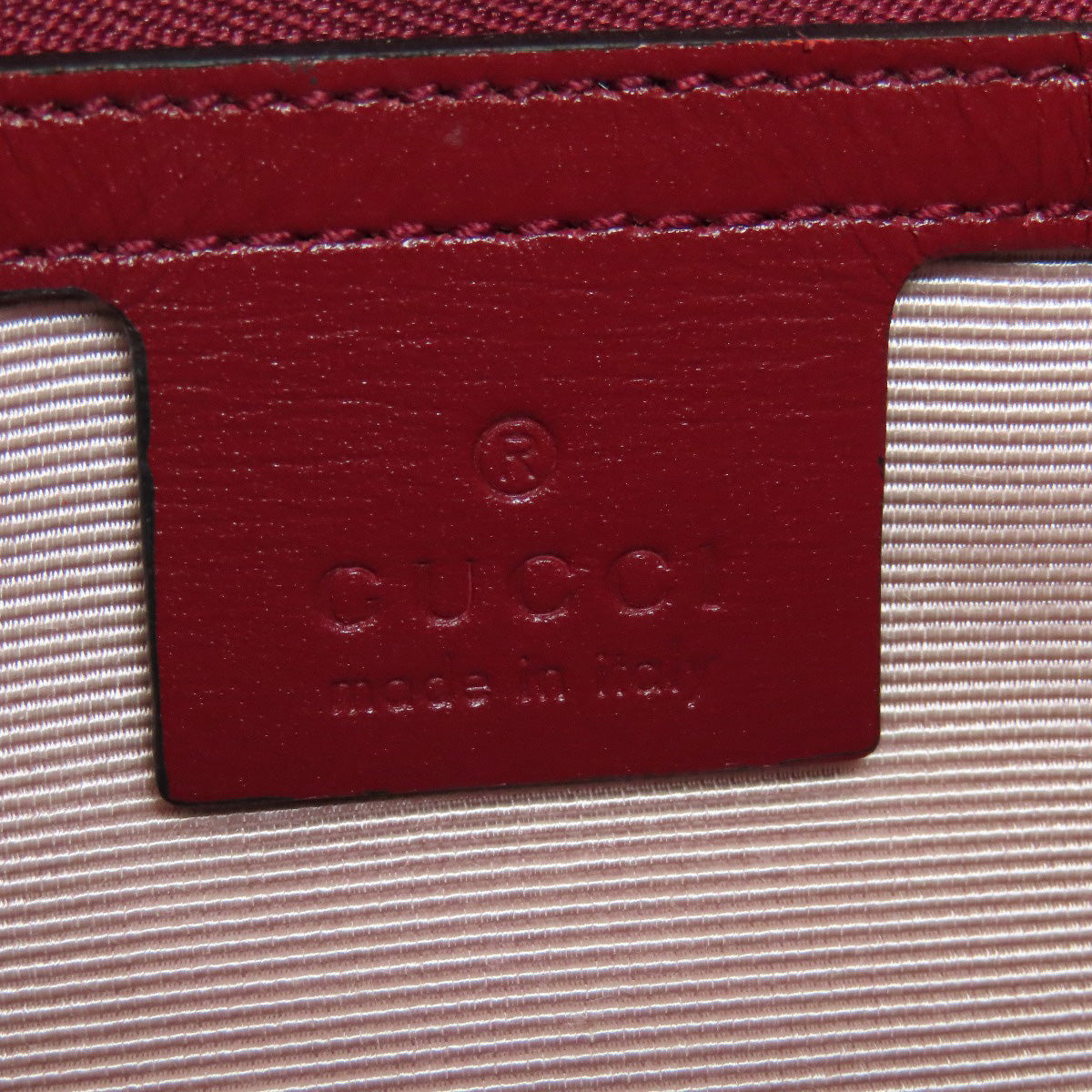 グッチ 550129 アリー GGマーモント ショルダーバッグ カーフ レディース 【中古】【GUCCI】