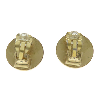 CHANEL   Earring COCO Mark Metal Ladies