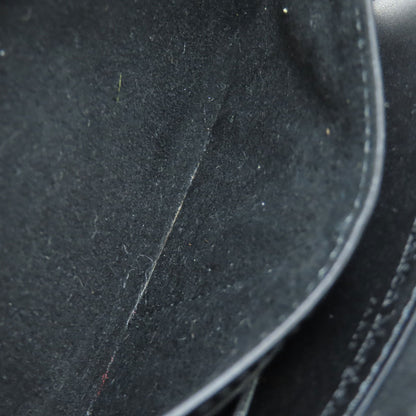 MaisonMargiela logo Long wallet (no coin pocket) Leather Ladies [Used]