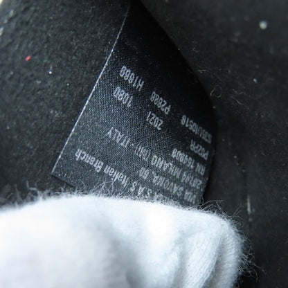 MaisonMargiela logo Long wallet (no coin pocket) Leather Ladies [Used]