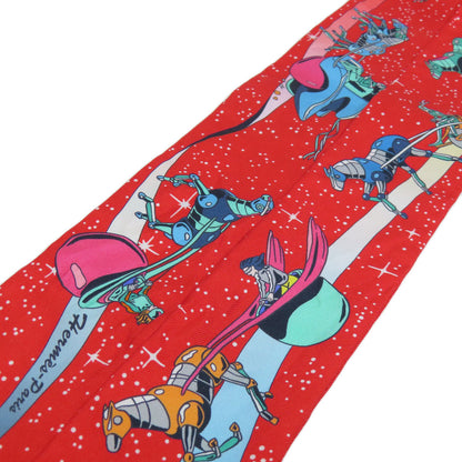 HERMES Twilly Scarf Silk Ladies [Used]