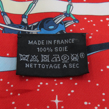 HERMES Twilly Scarf Silk Ladies [Used]