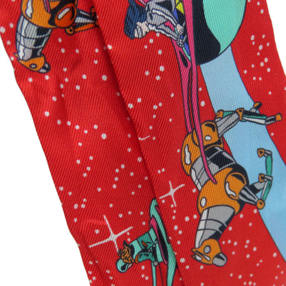 HERMES Twilly Scarf Silk Ladies [Used]