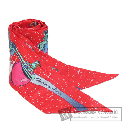 HERMES Twilly Scarf Silk Ladies [Used]