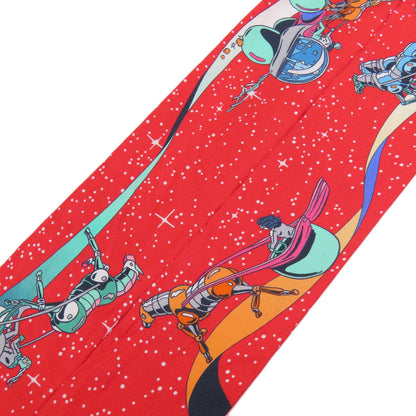 HERMES Twilly Scarf Silk Ladies [Used]