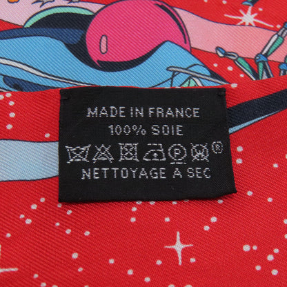 HERMES Twilly Scarf Silk Ladies [Used]