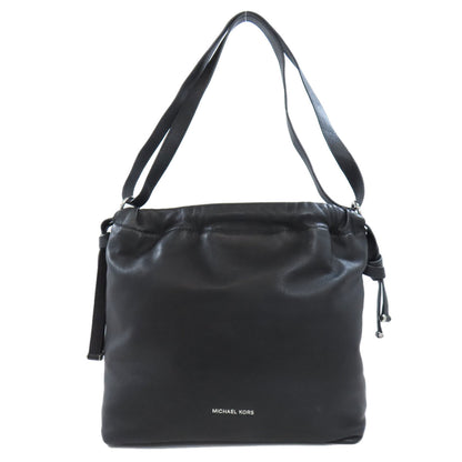 MICHAEL MICHAEL KORS   Shoulder Bag logo Leather Ladies