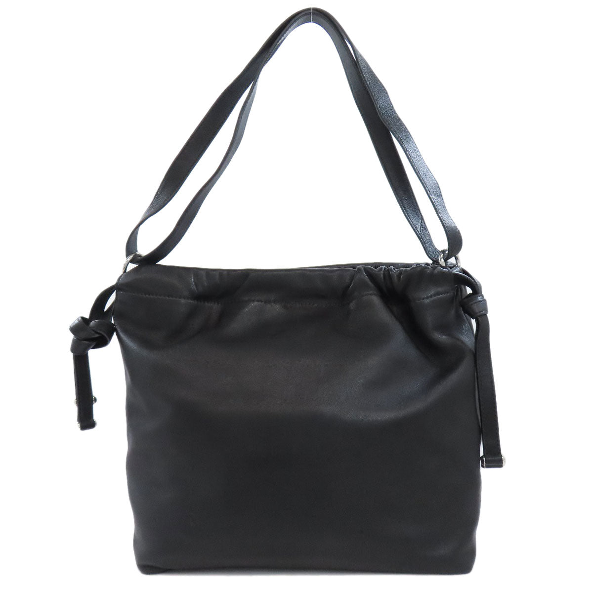 MICHAEL MICHAEL KORS   Shoulder Bag logo Leather Ladies