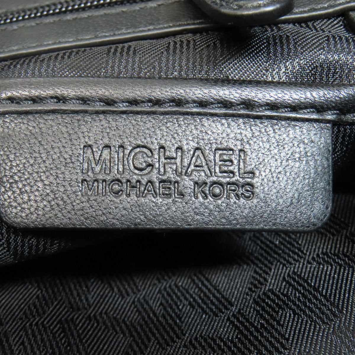 MICHAEL MICHAEL KORS   Shoulder Bag logo Leather Ladies