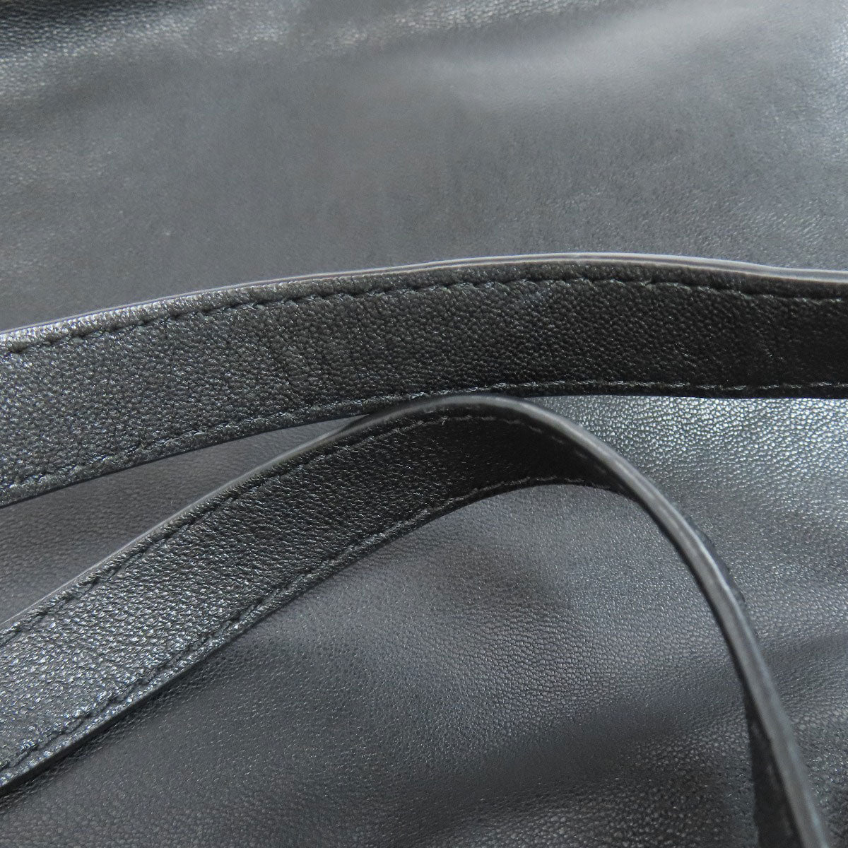 MICHAEL MICHAEL KORS logo Shoulder Bag Leather Ladies [Used]