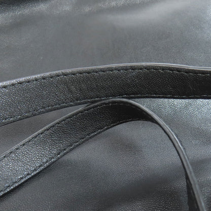 MICHAEL MICHAEL KORS logo Shoulder Bag Leather Ladies [Used]