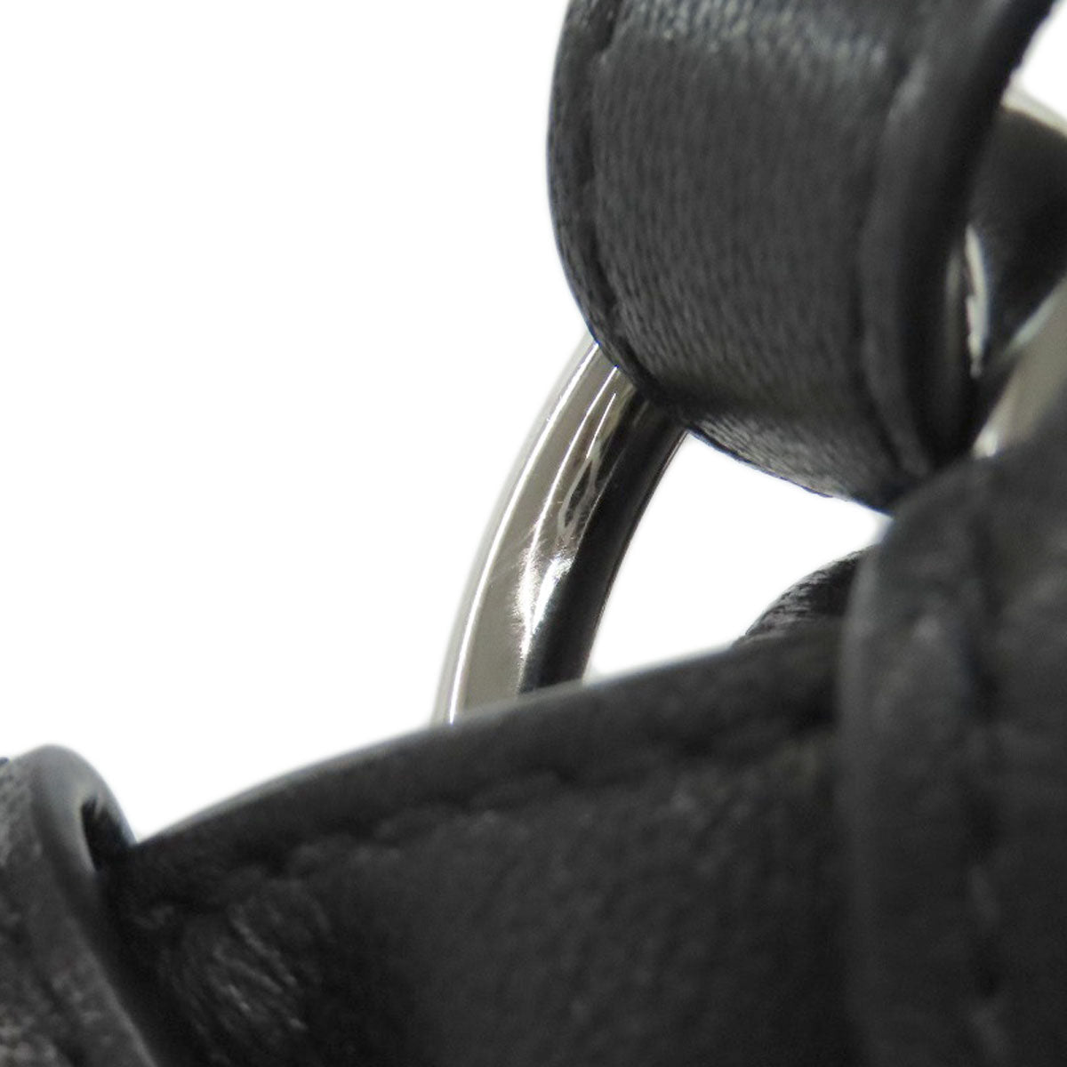 MICHAEL MICHAEL KORS logo Shoulder Bag Leather Ladies [Used]