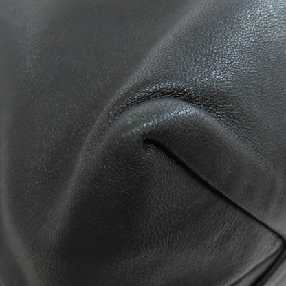 MICHAEL MICHAEL KORS logo Shoulder Bag Leather Ladies [Used]