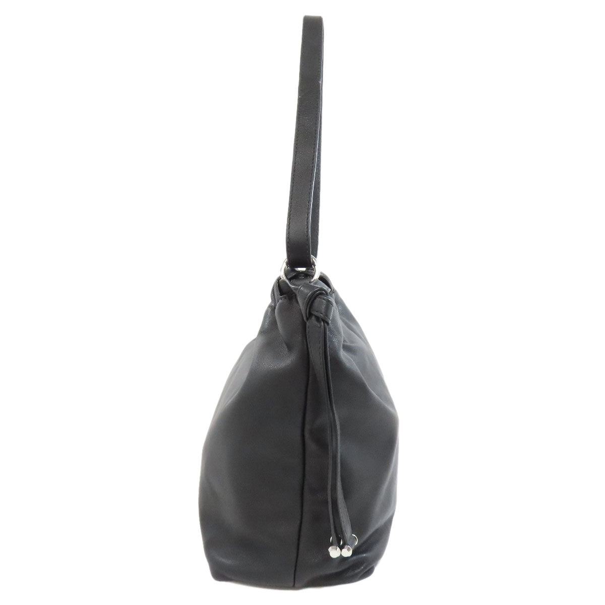 MICHAEL MICHAEL KORS logo Shoulder Bag Leather Ladies [Used]