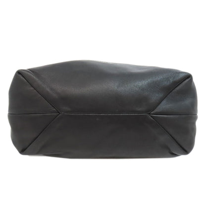 MICHAEL MICHAEL KORS logo Shoulder Bag Leather Ladies [Used]