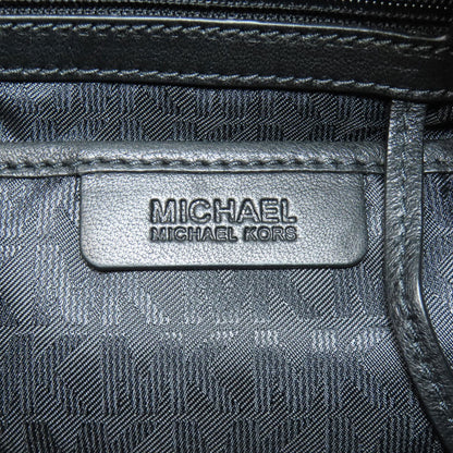 MICHAEL MICHAEL KORS logo Shoulder Bag Leather Ladies [Used]